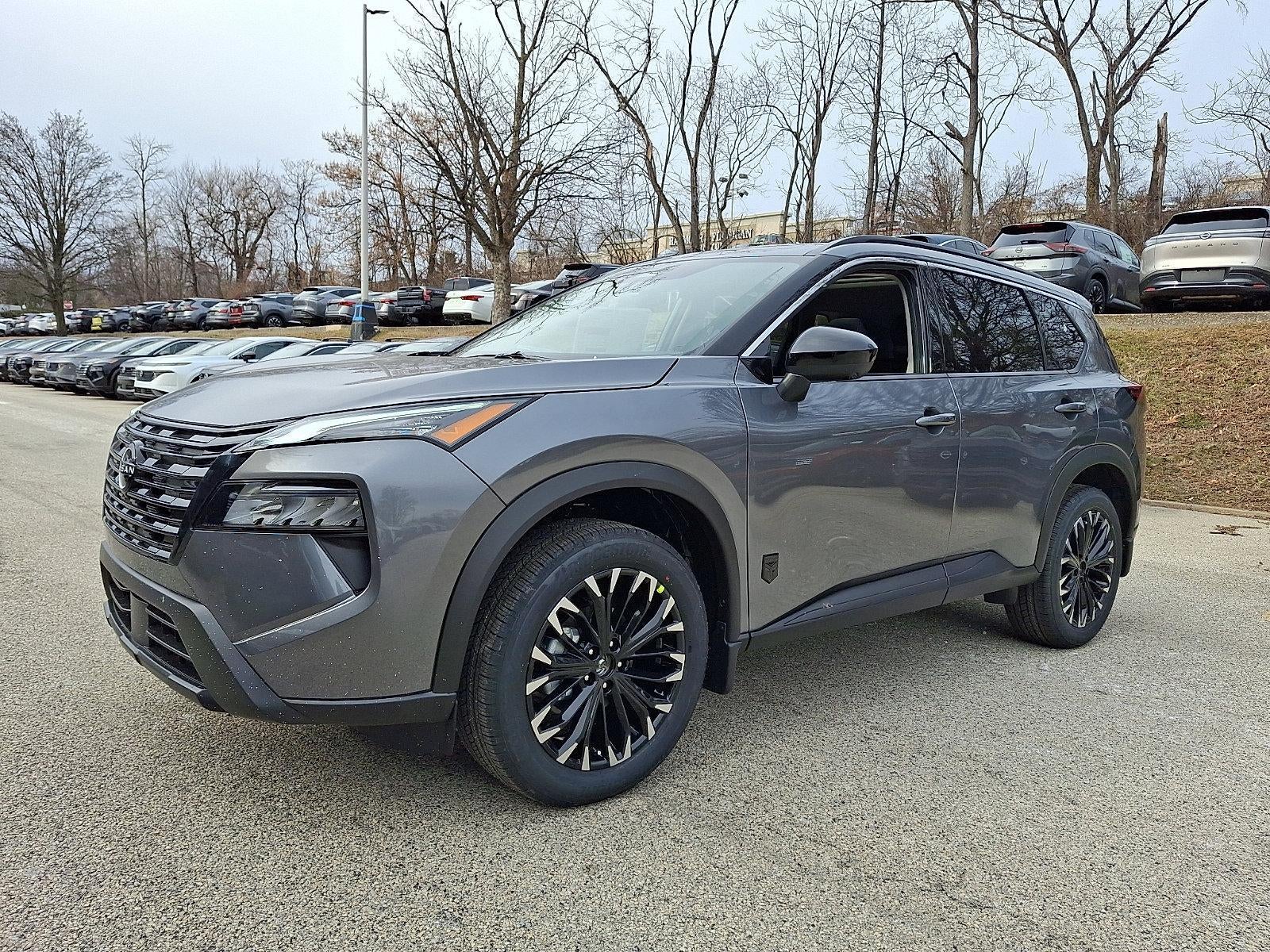 2026 Nissan Rogue 2026.5 AWD Dark Armor