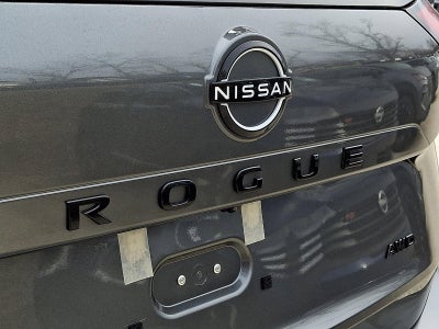 2026 Nissan Rogue 2026.5 AWD Dark Armor