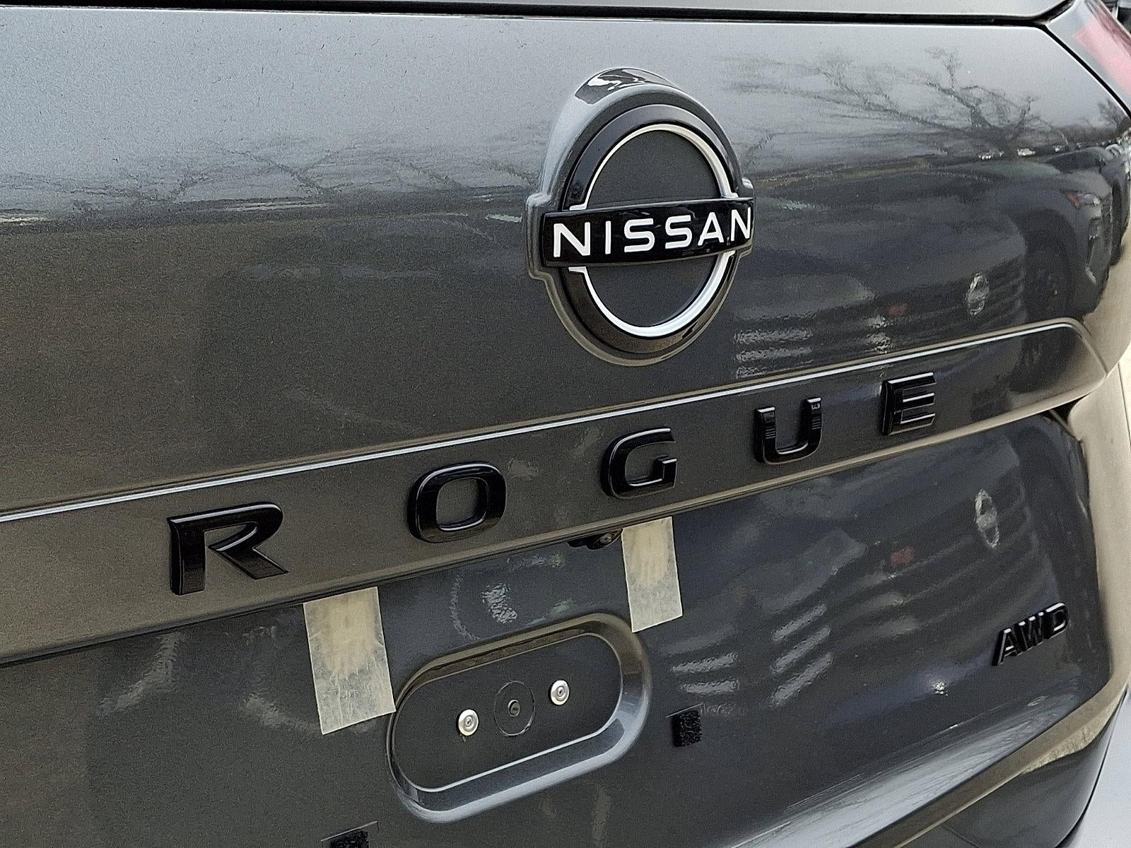 2026 Nissan Rogue 2026.5 AWD Dark Armor