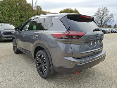 2026 Nissan Rogue 2026.5 AWD Dark Armor