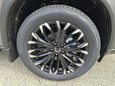 2026 Nissan Rogue 2026.5 AWD Dark Armor