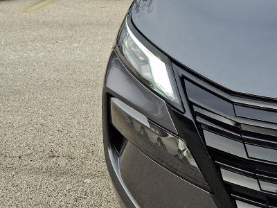 2026 Nissan Rogue 2026.5 AWD Dark Armor