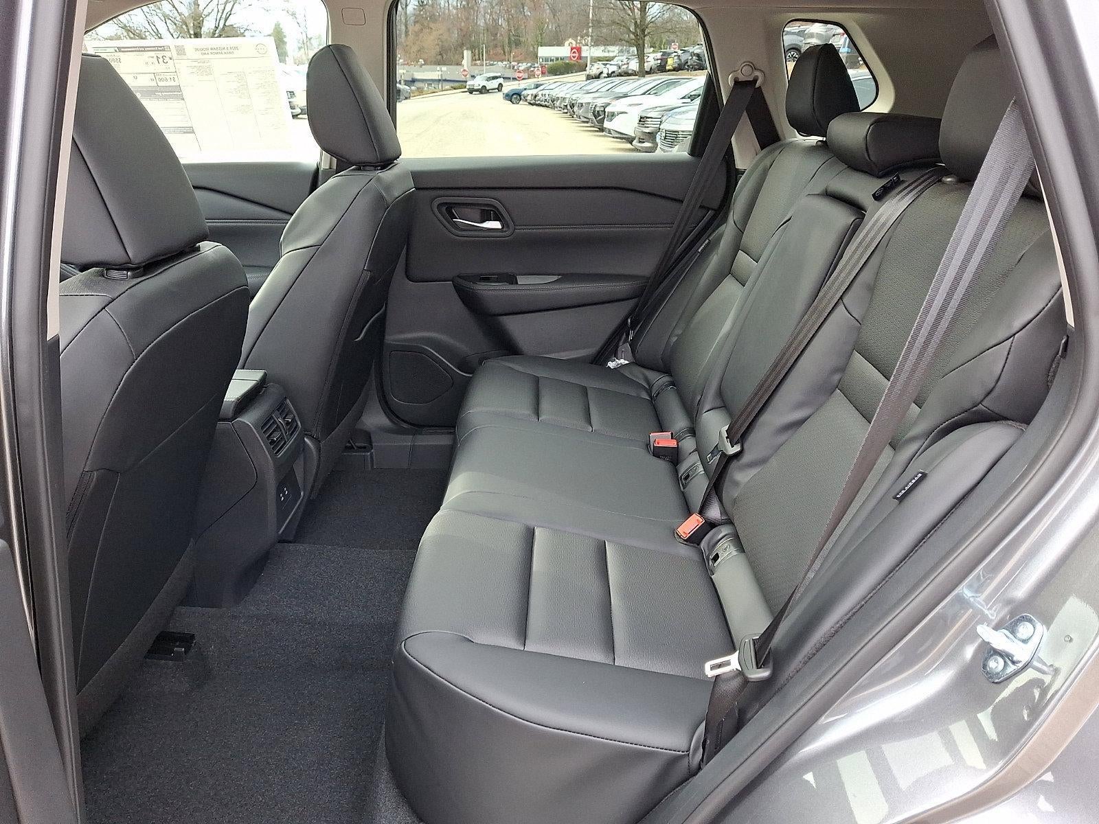 2026 Nissan Rogue 2026.5 AWD Dark Armor