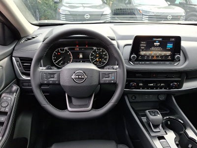 2026 Nissan Rogue 2026.5 AWD Dark Armor