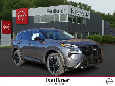 2026 Nissan Rogue 2026.5 AWD Dark Armor