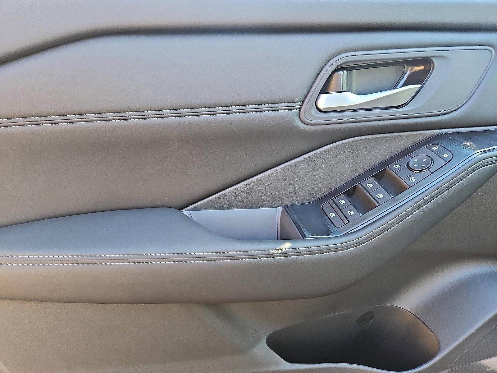 2026 Nissan Rogue 2026.5 AWD Dark Armor