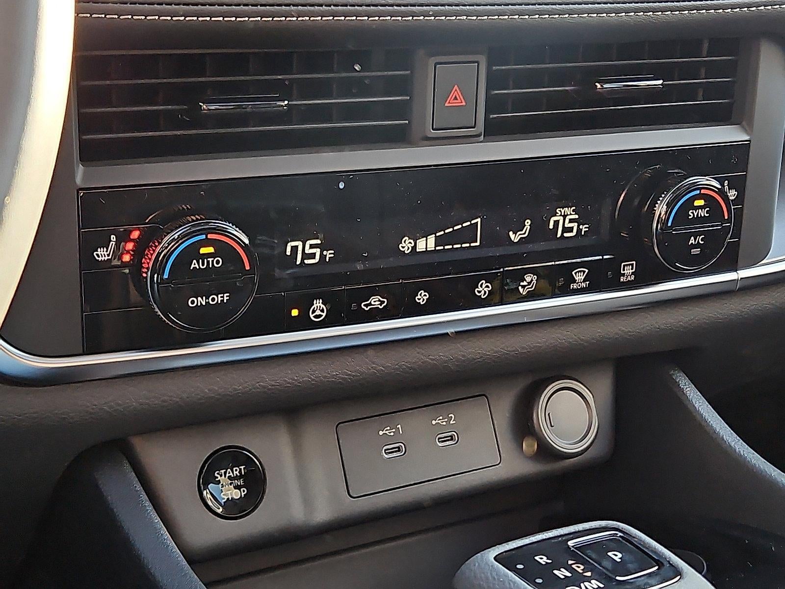 2026 Nissan Rogue 2026.5 AWD Dark Armor