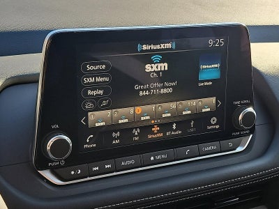 2026 Nissan Rogue 2026.5 AWD Dark Armor