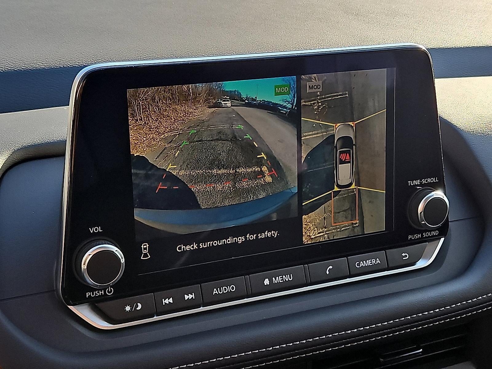 2026 Nissan Rogue 2026.5 AWD Dark Armor