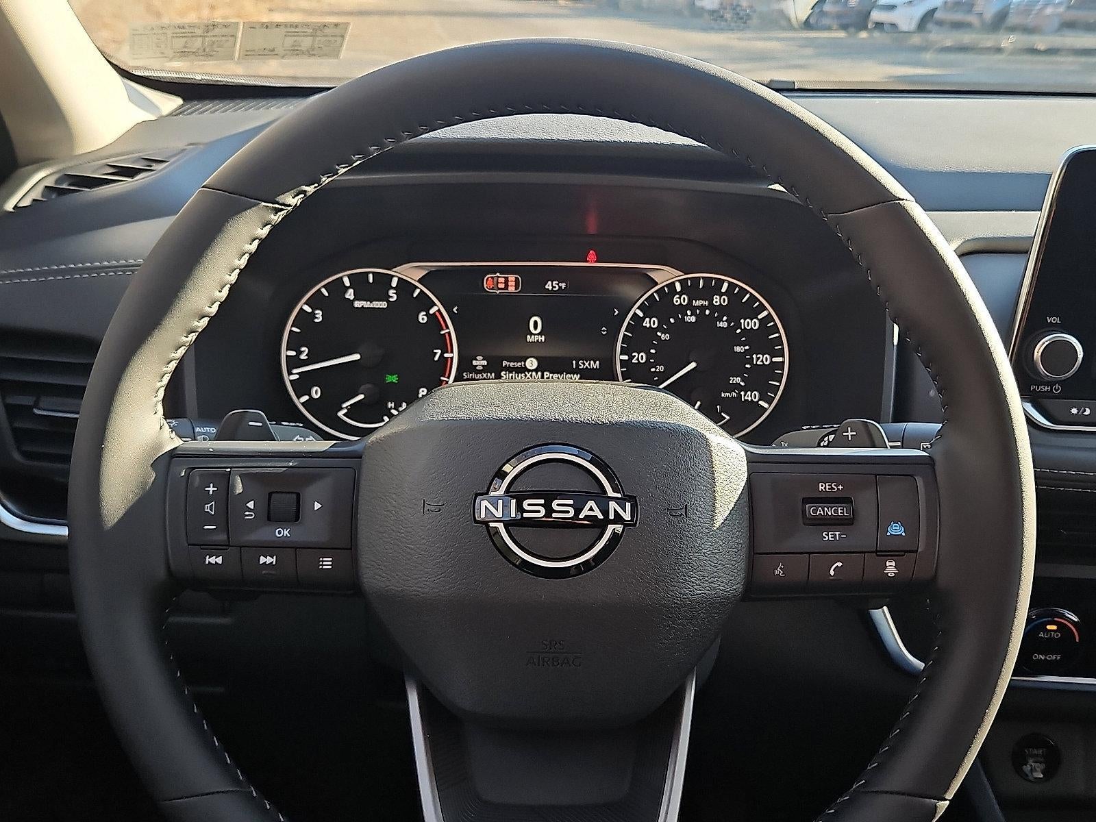 2026 Nissan Rogue 2026.5 AWD Dark Armor