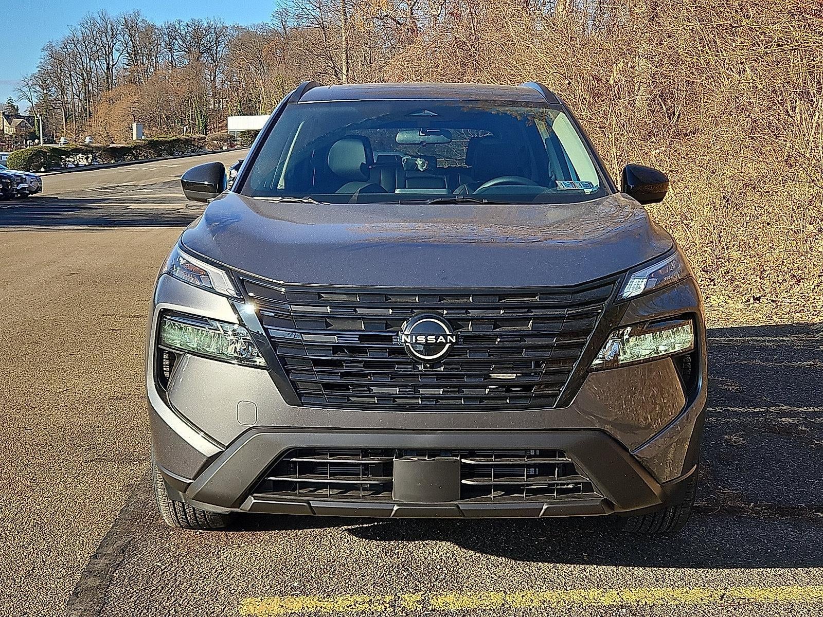 2026 Nissan Rogue 2026.5 AWD Dark Armor