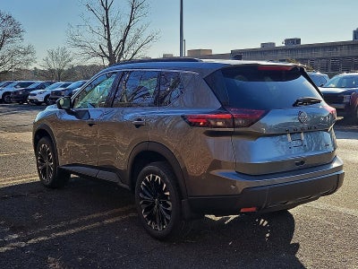 2026 Nissan Rogue 2026.5 AWD Dark Armor