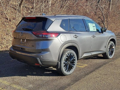 2026 Nissan Rogue 2026.5 AWD Dark Armor