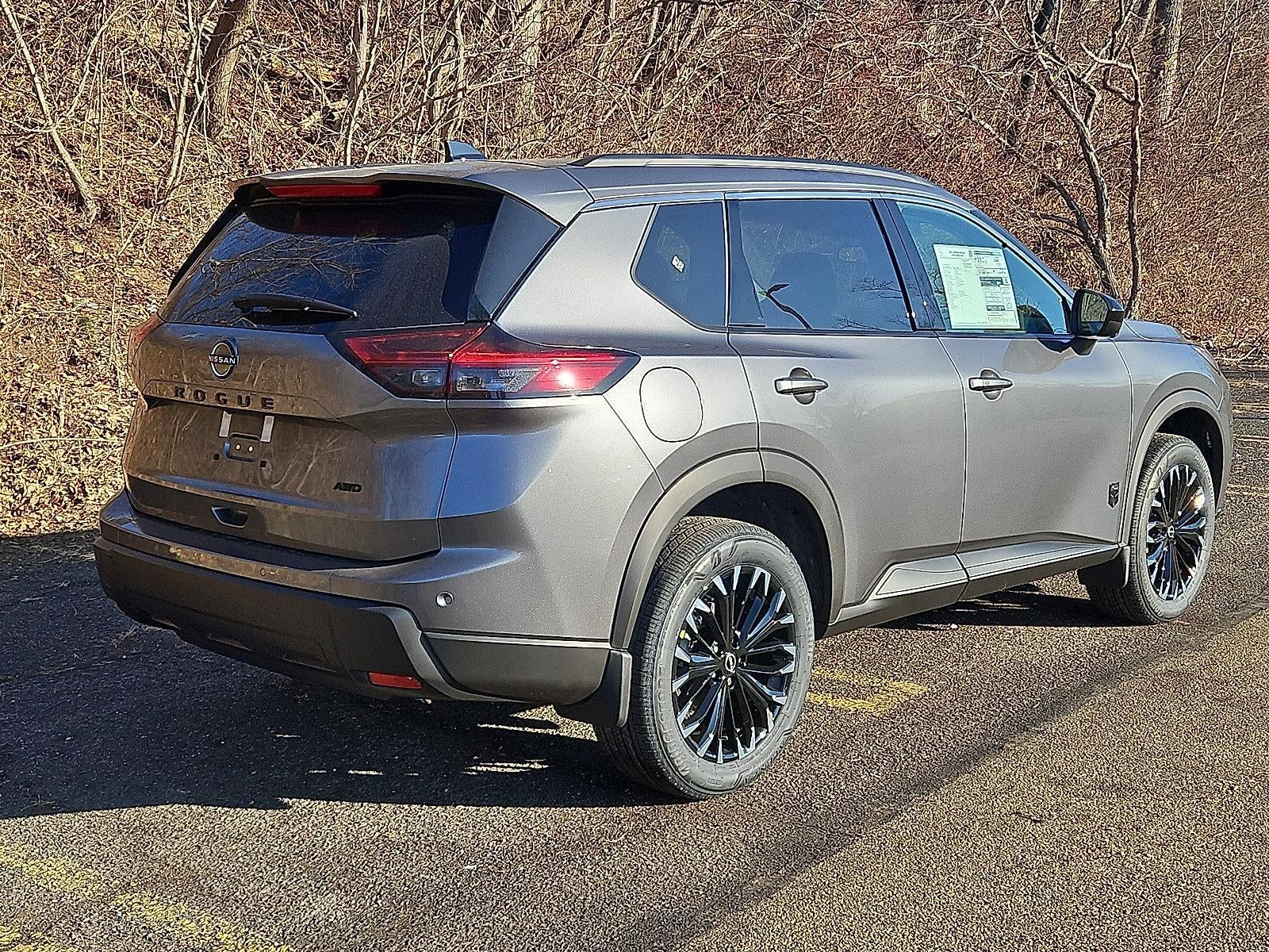 2026 Nissan Rogue 2026.5 AWD Dark Armor