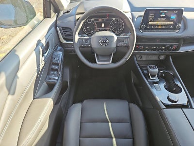 2026 Nissan Rogue 2026.5 AWD Dark Armor