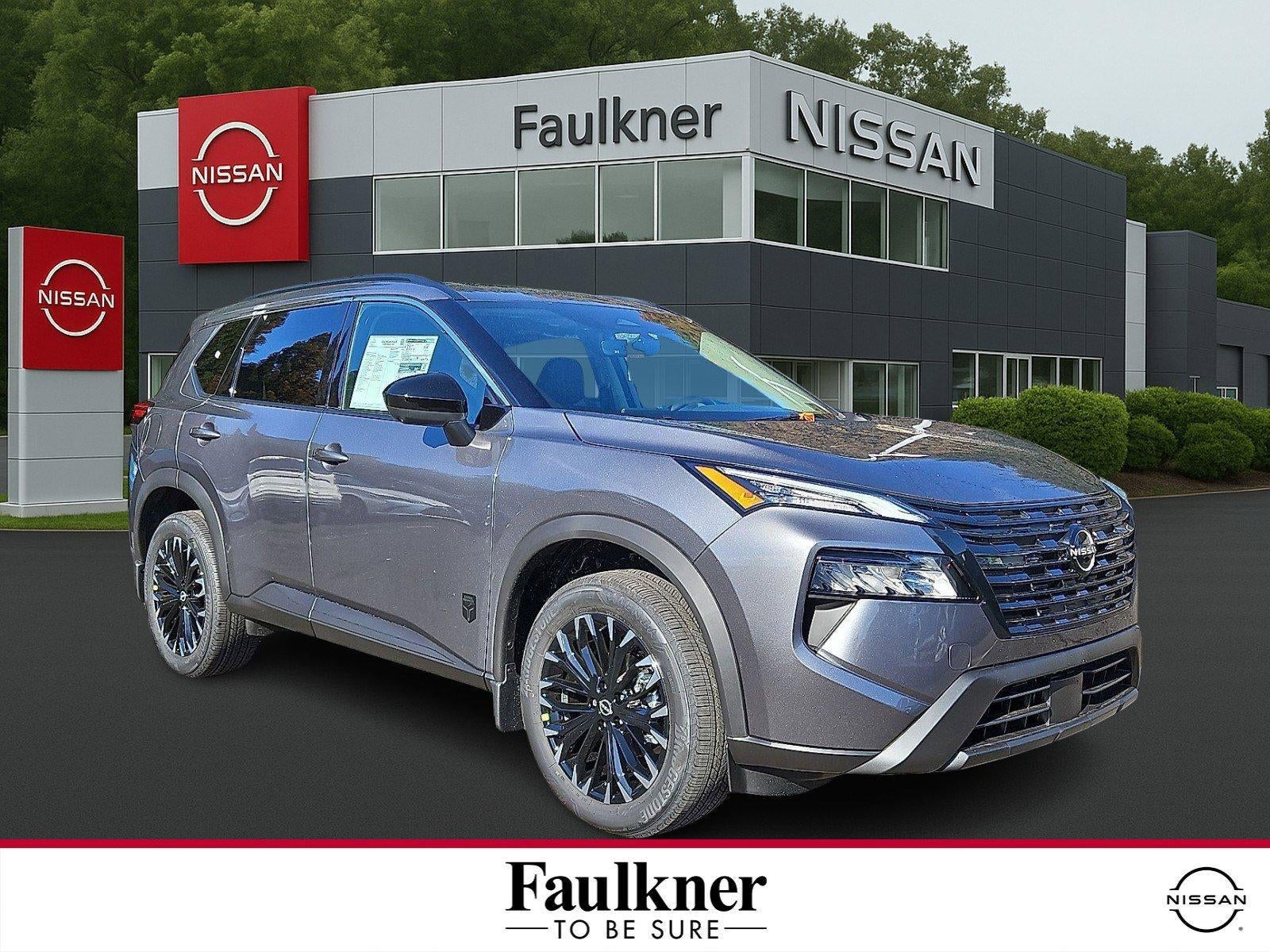 2026 Nissan Rogue Dark Armor™