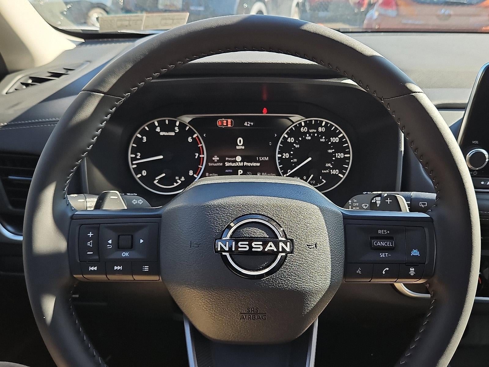 2026 Nissan Rogue Dark Armor™