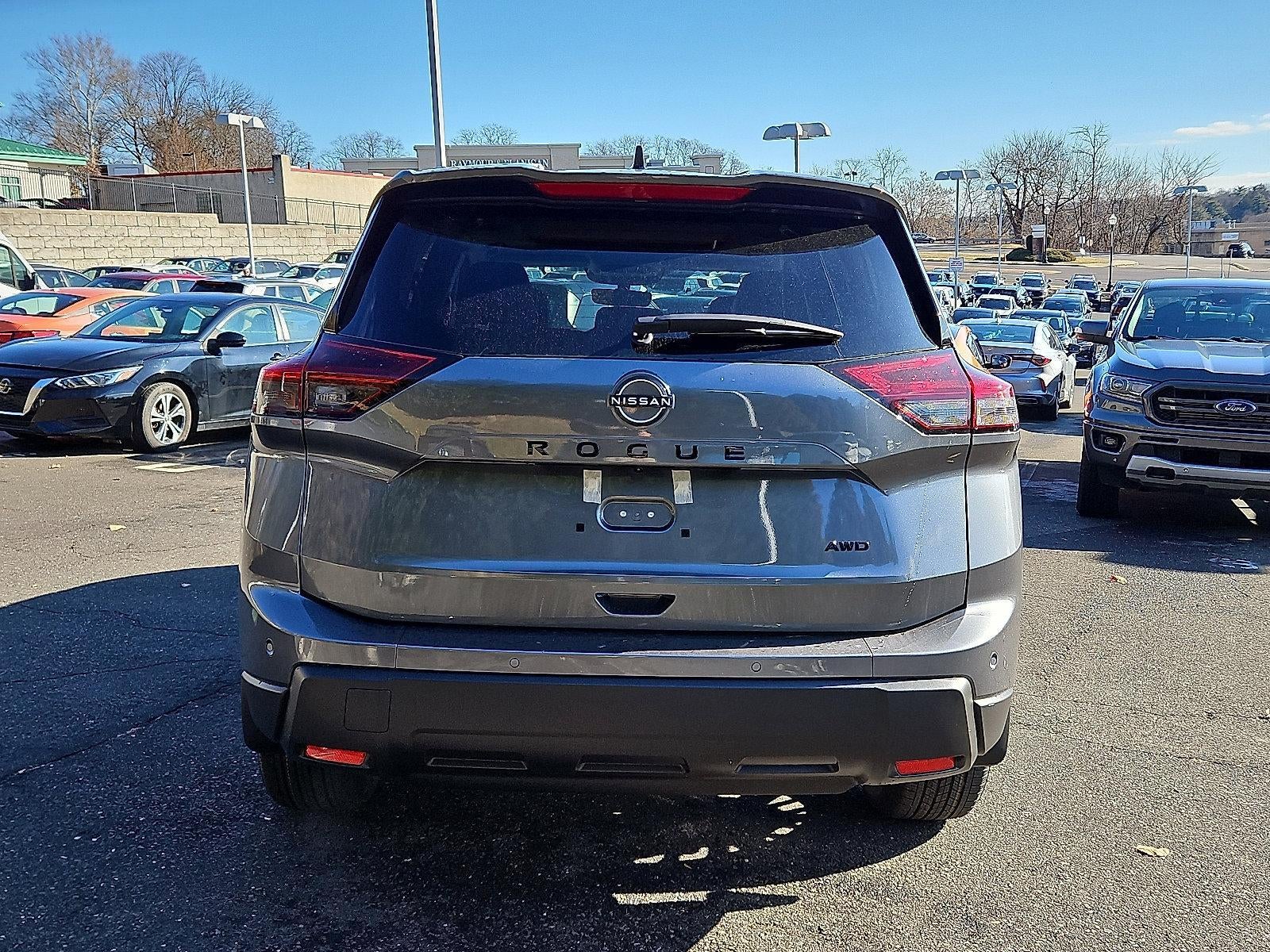 2026 Nissan Rogue Dark Armor™