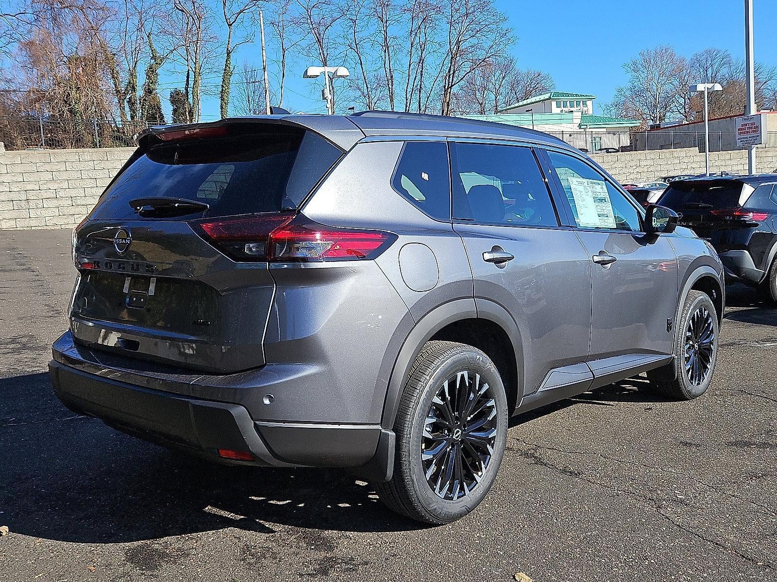 2026 Nissan Rogue Dark Armor™