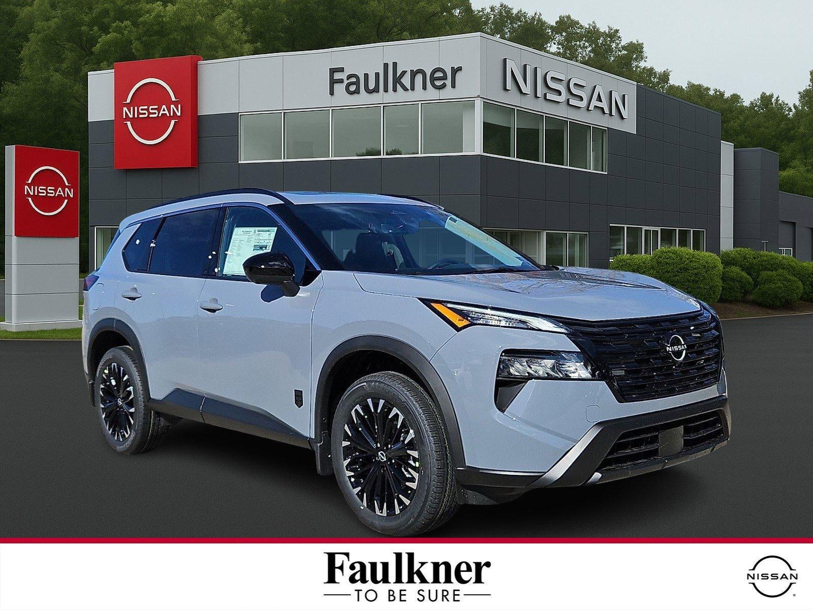 2026 Nissan Rogue Dark Armor™