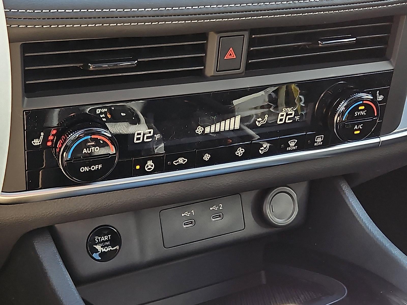 2026 Nissan Rogue Dark Armor™