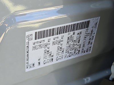 2026 Nissan Rogue Dark Armor™