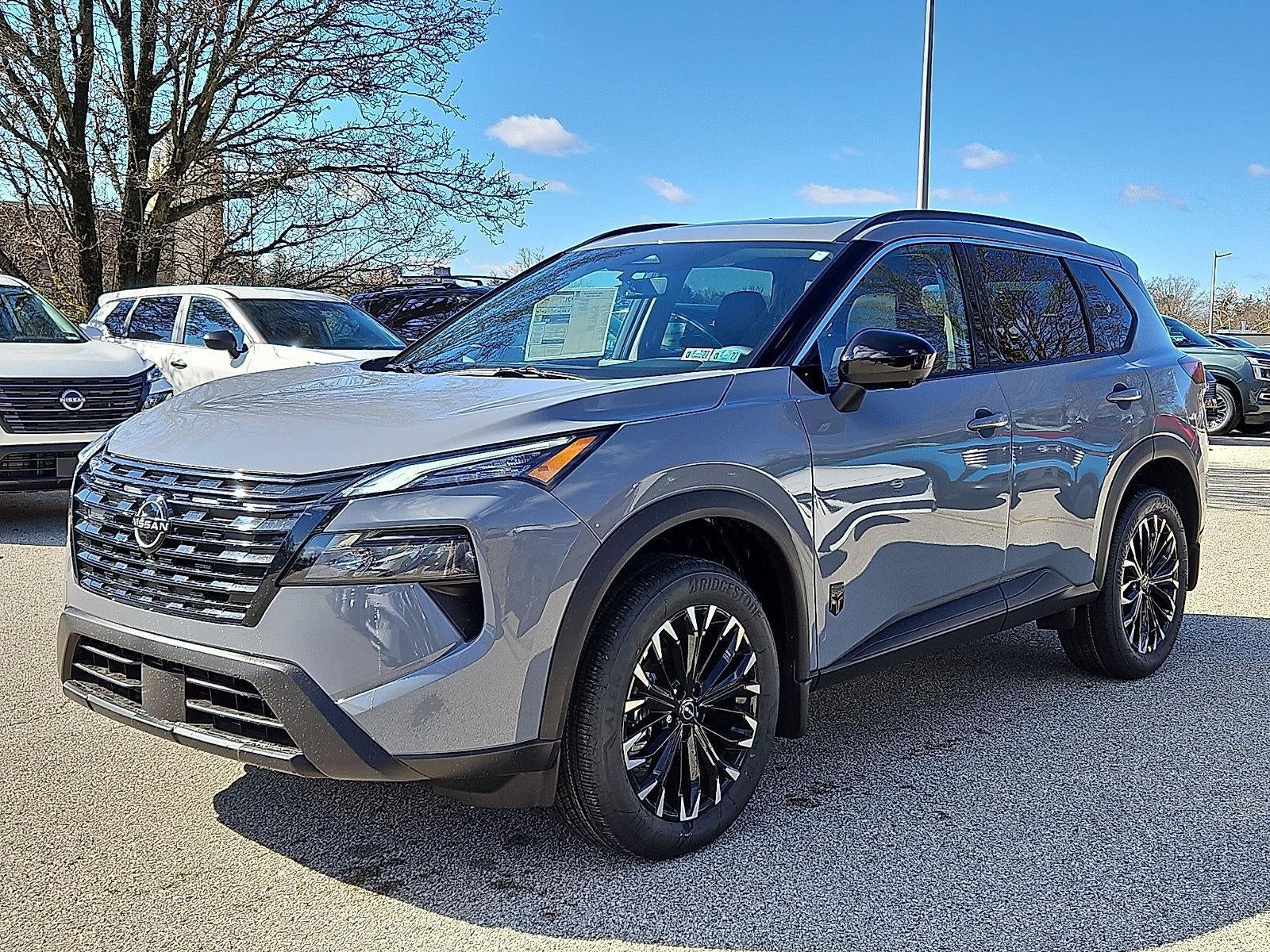 2026 Nissan Rogue Dark Armor™