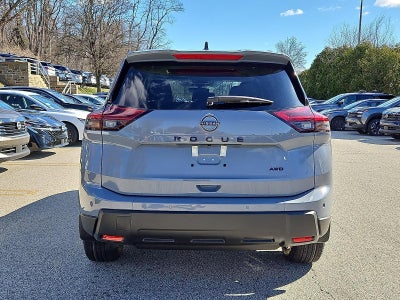 2026 Nissan Rogue Dark Armor™