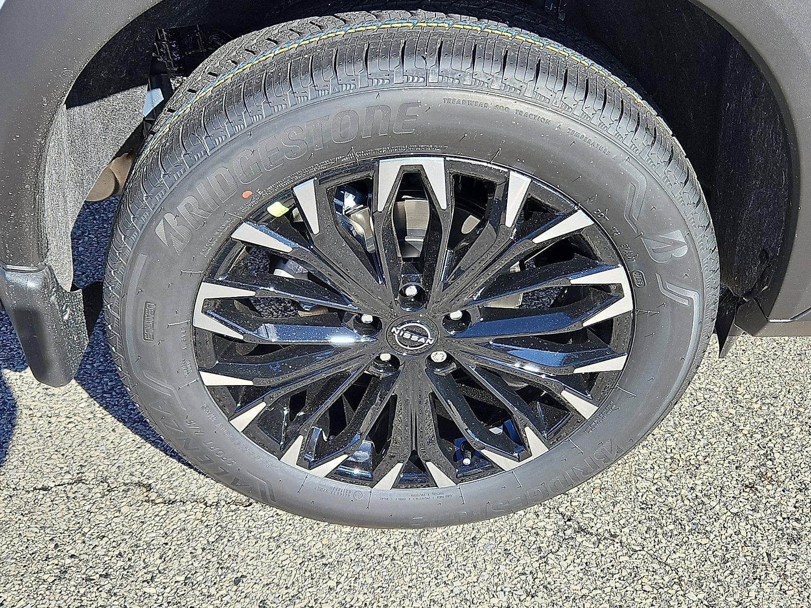 2026 Nissan Rogue Dark Armor™