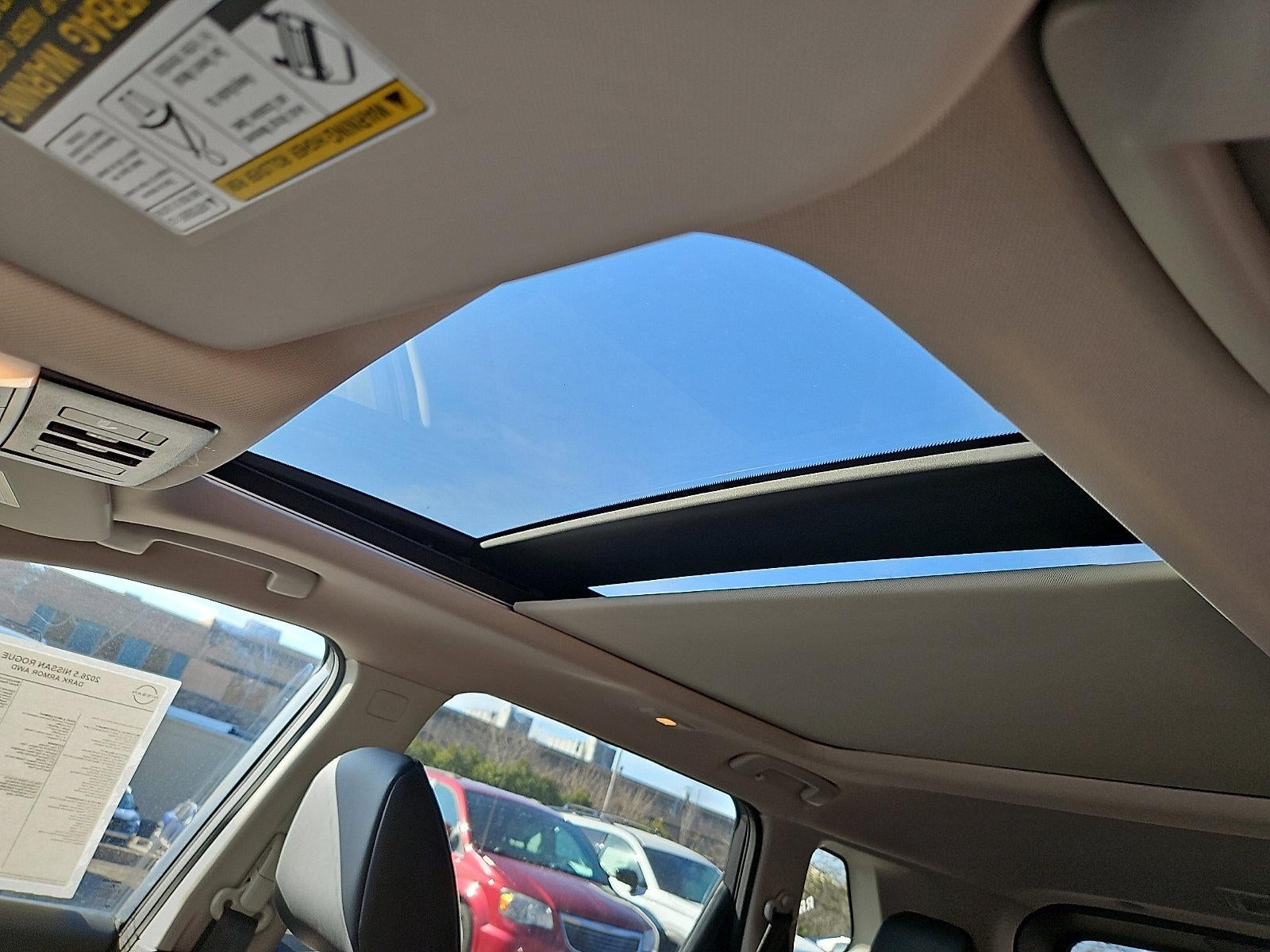 2026 Nissan Rogue Dark Armor™