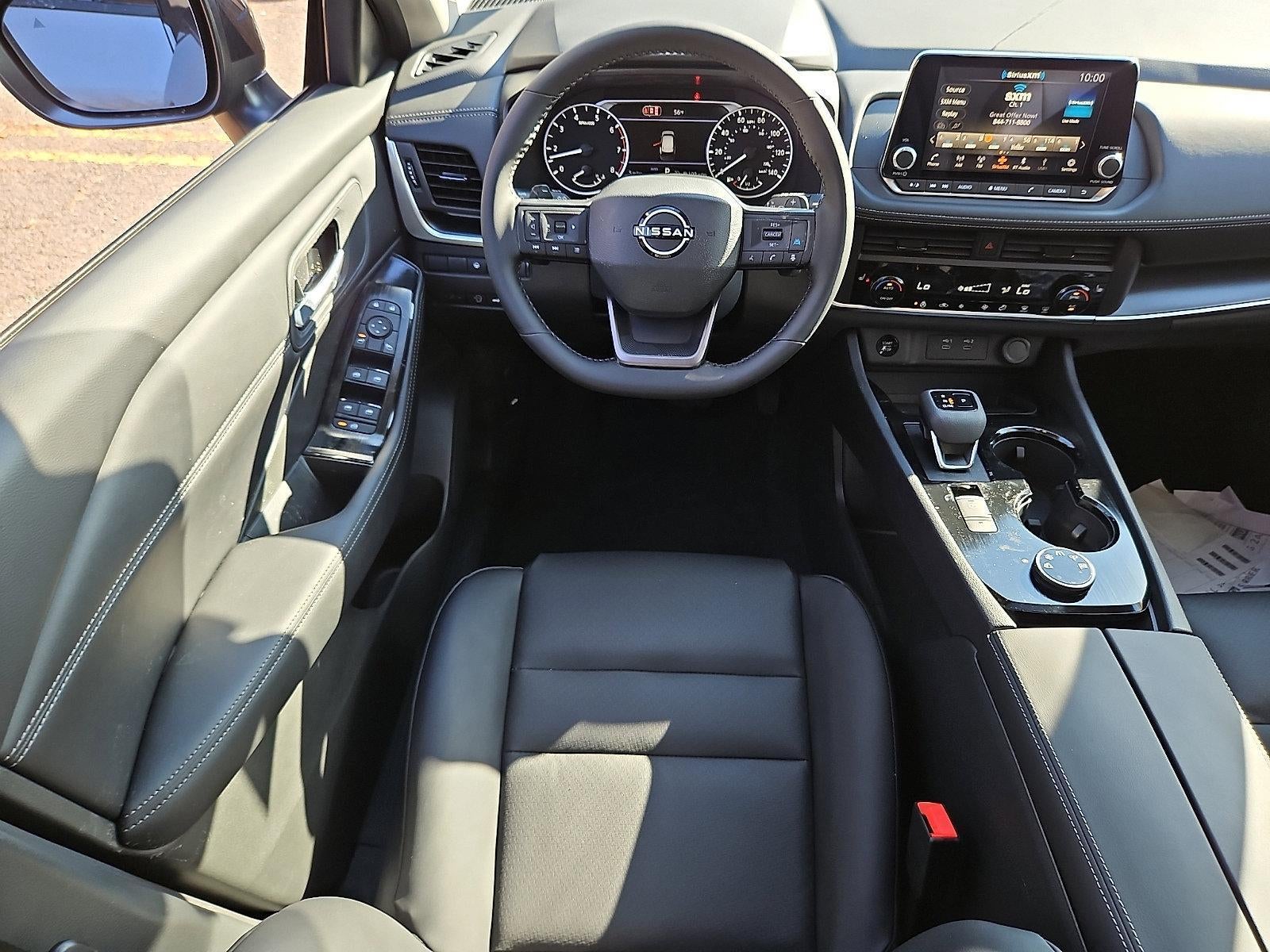 2026 Nissan Rogue Dark Armor™