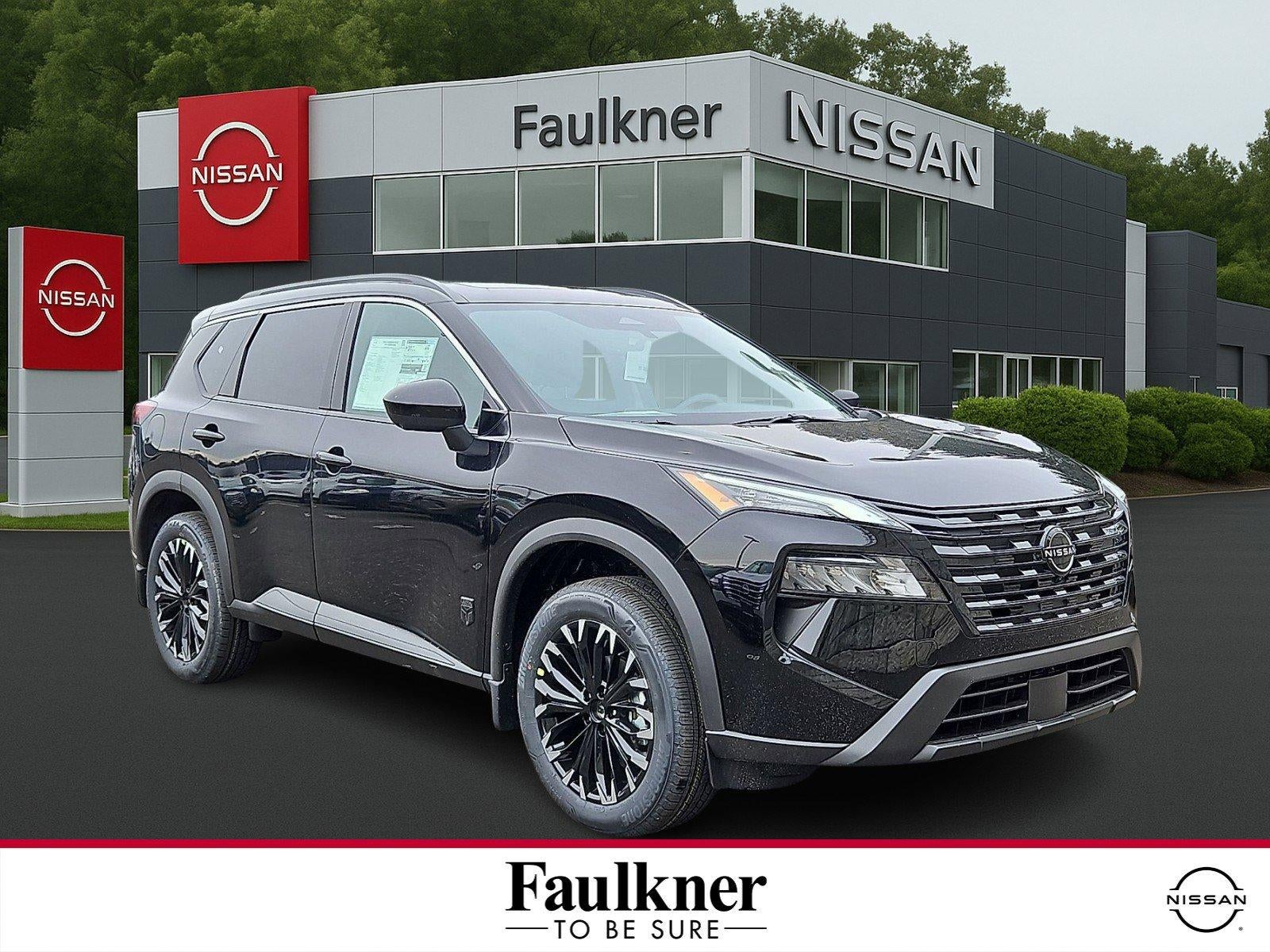 2026 Nissan Rogue Dark Armor™