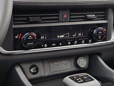 2026 Nissan Rogue Dark Armor™