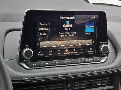 2026 Nissan Rogue Dark Armor™