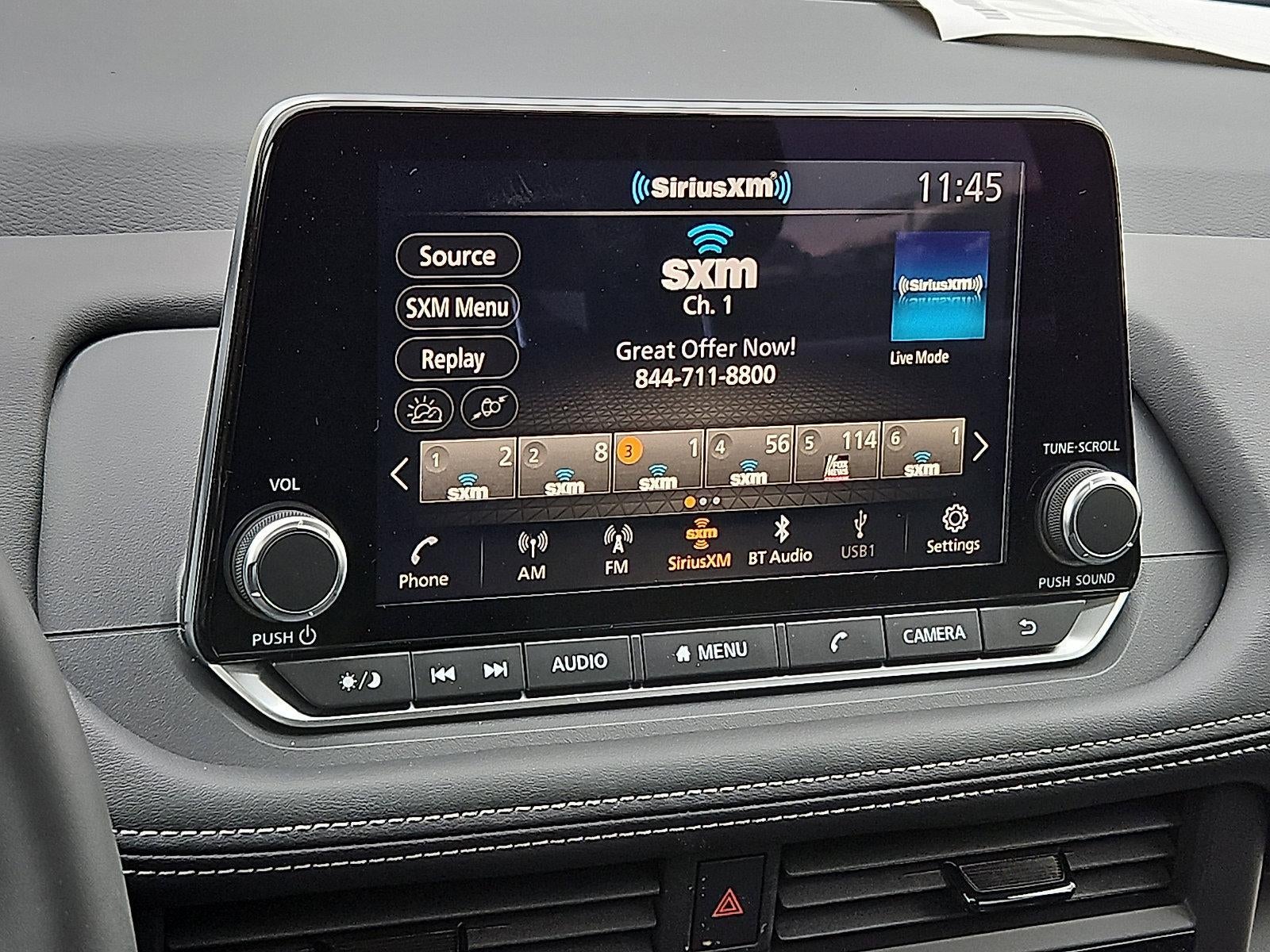 2026 Nissan Rogue Dark Armor™