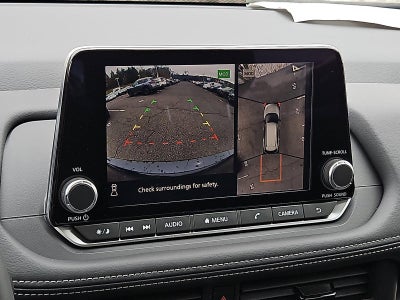 2026 Nissan Rogue Dark Armor™