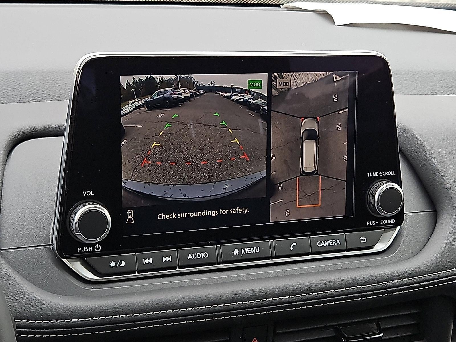 2026 Nissan Rogue Dark Armor™