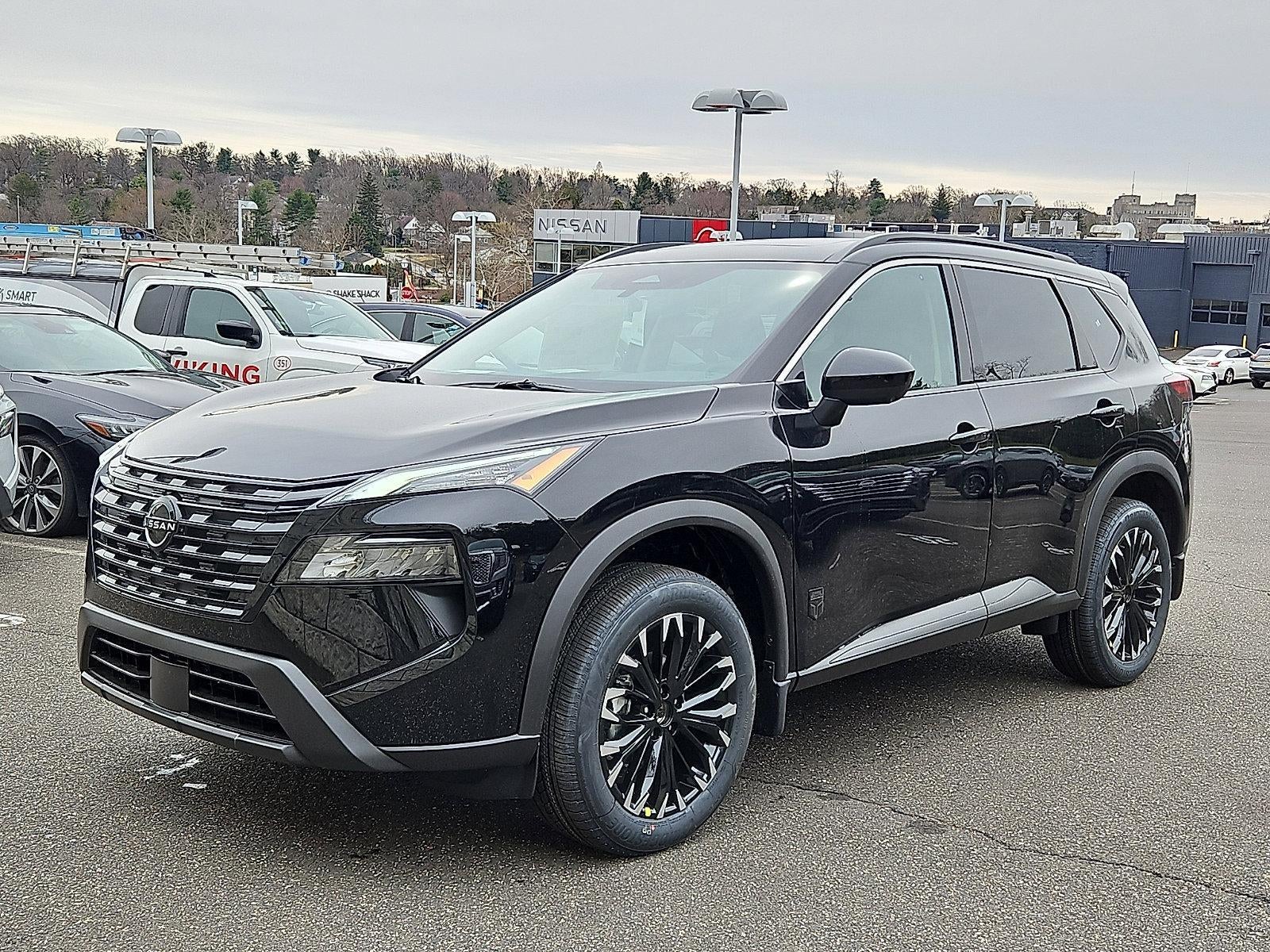 2026 Nissan Rogue Dark Armor™