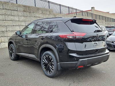 2026 Nissan Rogue Dark Armor™