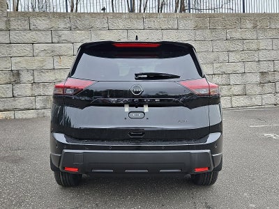 2026 Nissan Rogue Dark Armor™