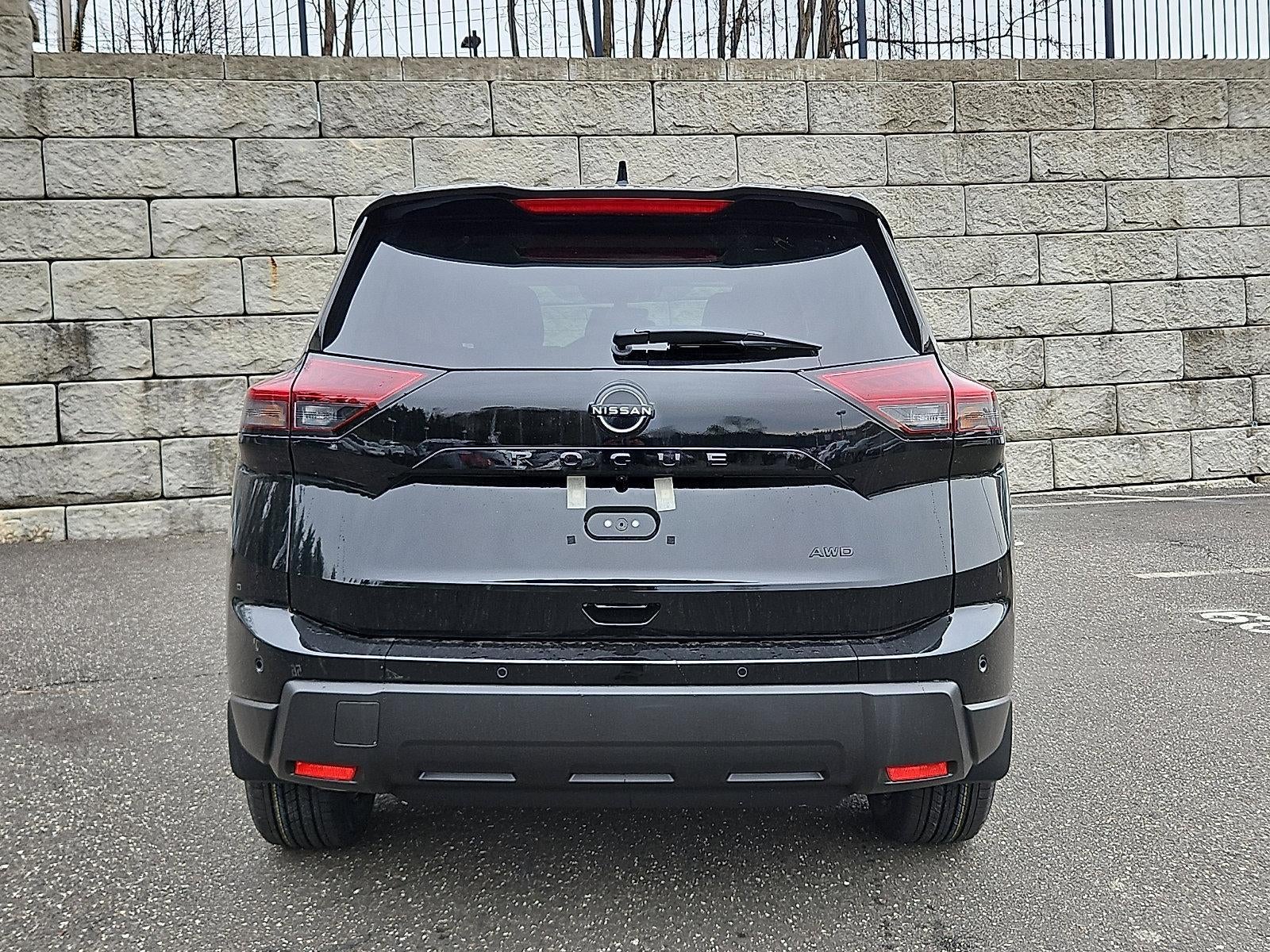 2026 Nissan Rogue Dark Armor™