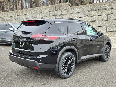 2026 Nissan Rogue Dark Armor™