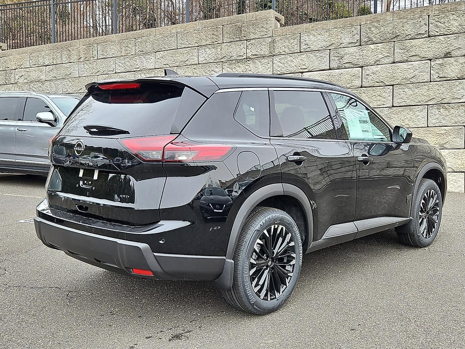 2026 Nissan Rogue Dark Armor™
