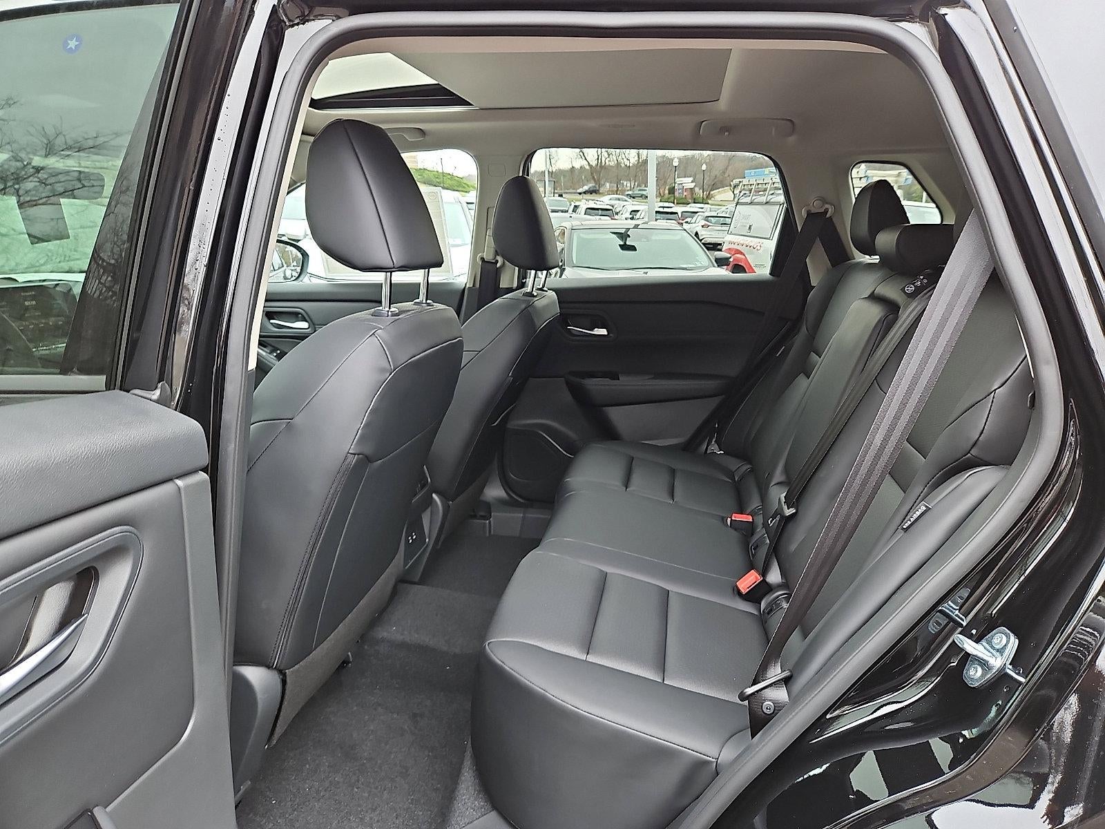 2026 Nissan Rogue Dark Armor™