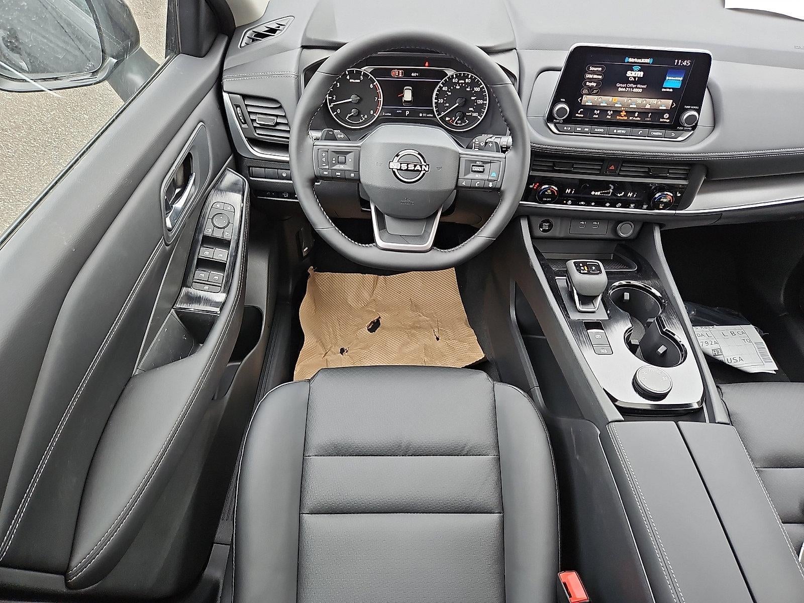 2026 Nissan Rogue Dark Armor™