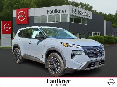 2026 Nissan Rogue Dark Armor™