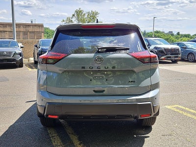 2026 Nissan Rogue Dark Armor™