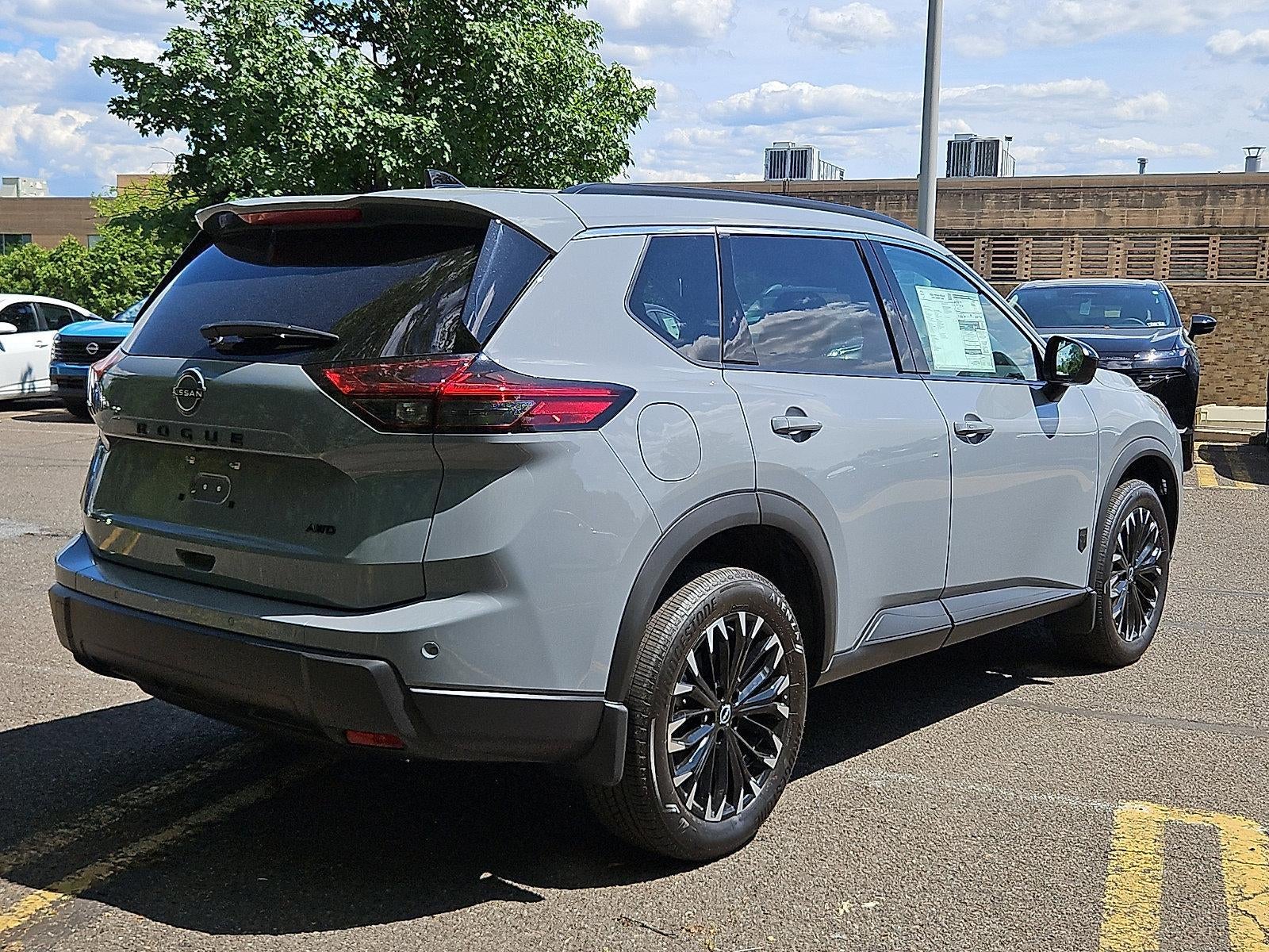 2026 Nissan Rogue Dark Armor™