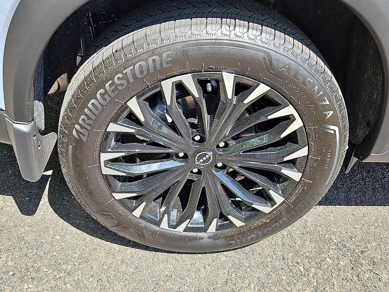 2026 Nissan Rogue Dark Armor™