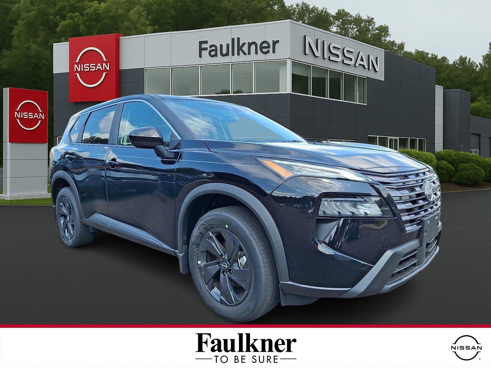 2026 Nissan Rogue 2026.5 AWD SV